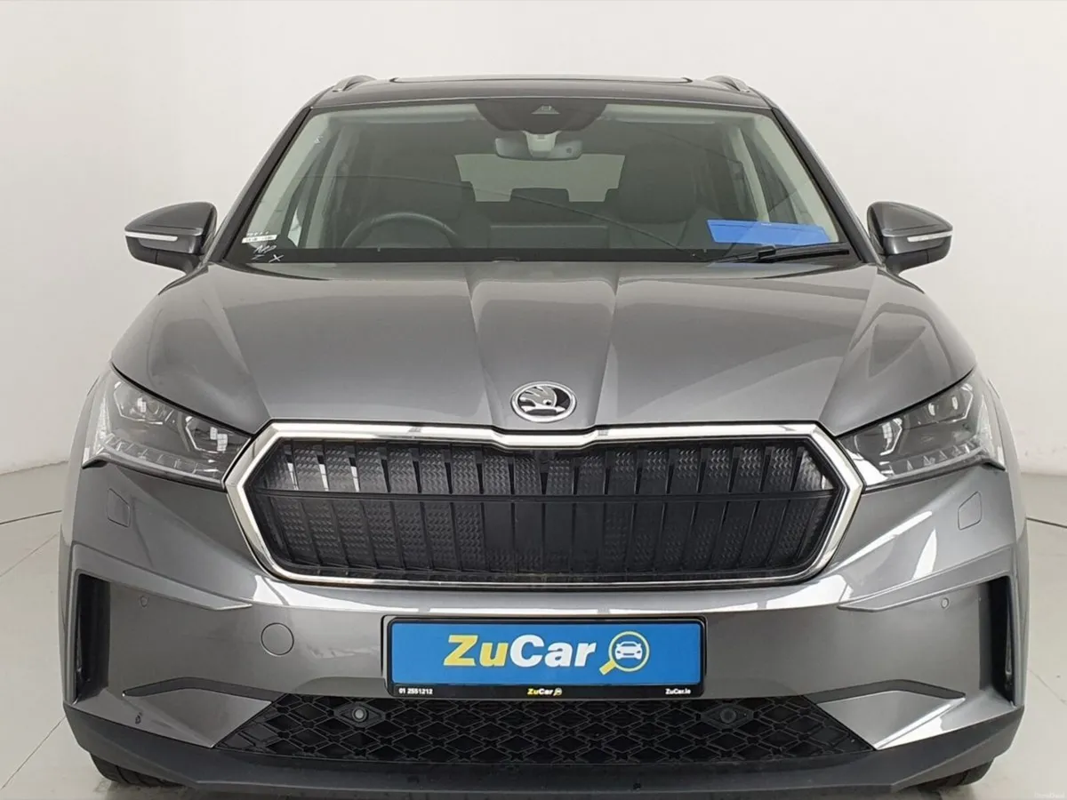 Skoda Enyaq 85 Edition  Edition  iV 85 82kWh Auto - Image 4
