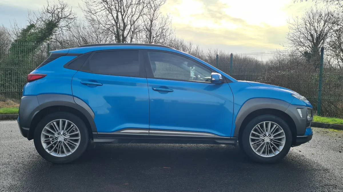 Hyundai KONA 2019 - Image 4