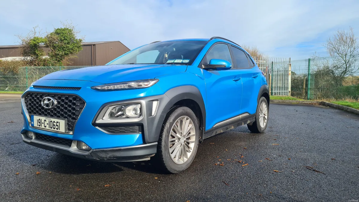 Hyundai KONA 2019 - Image 2