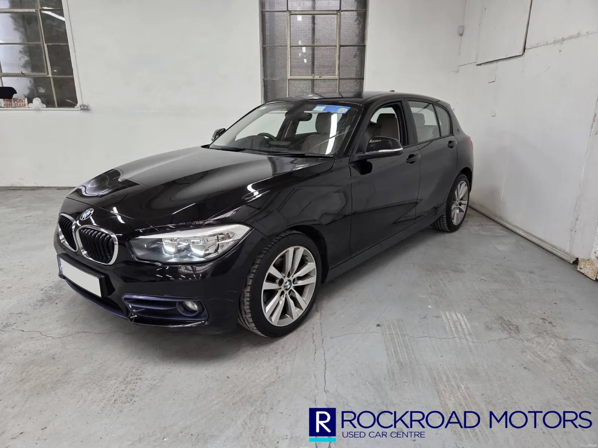 BMW 1-Series SE, 2018 - Image 3