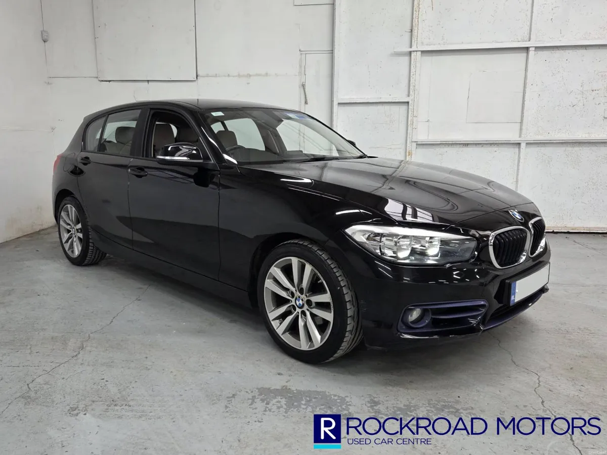 BMW 1-Series SE, 2018 - Image 1