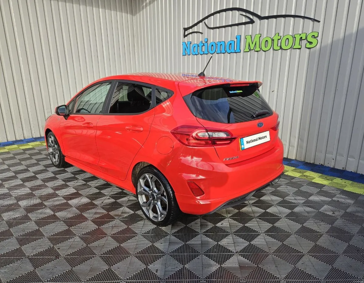 2018 Ford Fiesta ST-Line 1.0 Petrol - Image 4