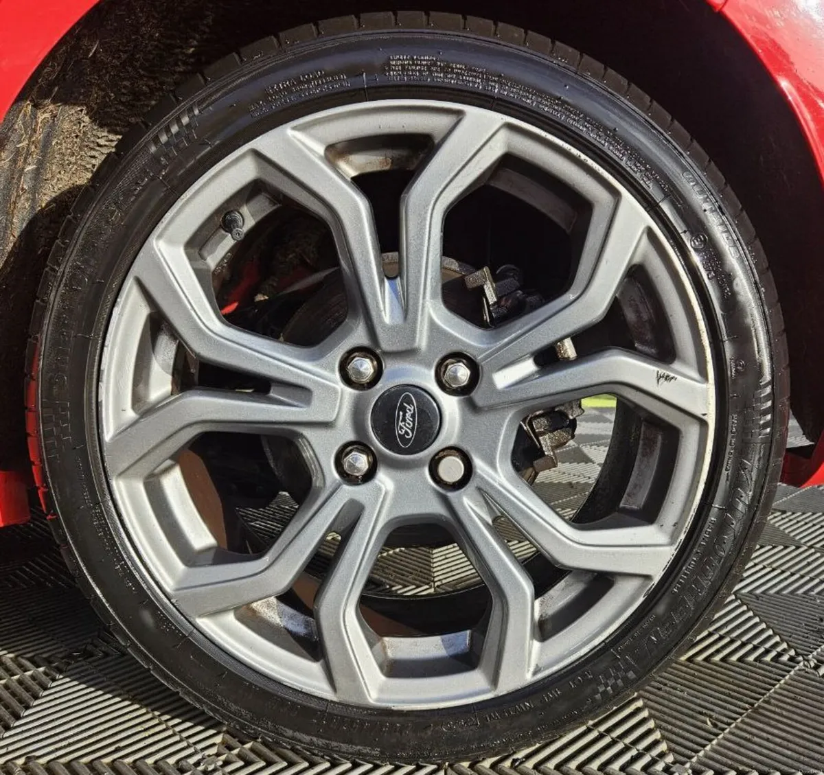 2018 Ford Fiesta ST-Line 1.0 Petrol - Image 6