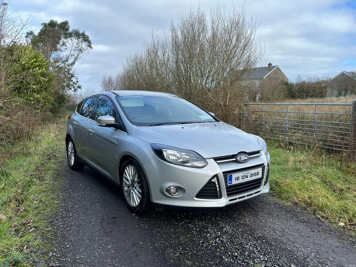 Ford Focus *New Nct+Taxed - Image 1