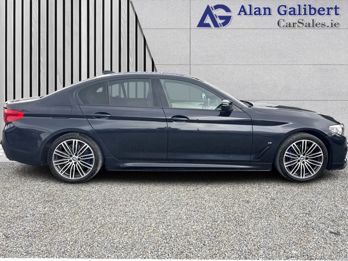 BMW 5-Series 530E G30 M SPORT  AUTO €143 PW - Image 3