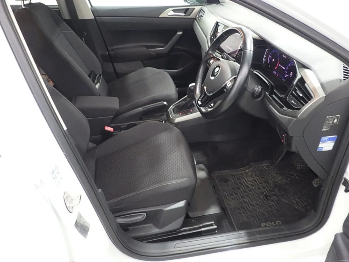 Volkswagen Polo 1.0TSi COMFORTLINE AUTOMATIC **HIG - Image 4