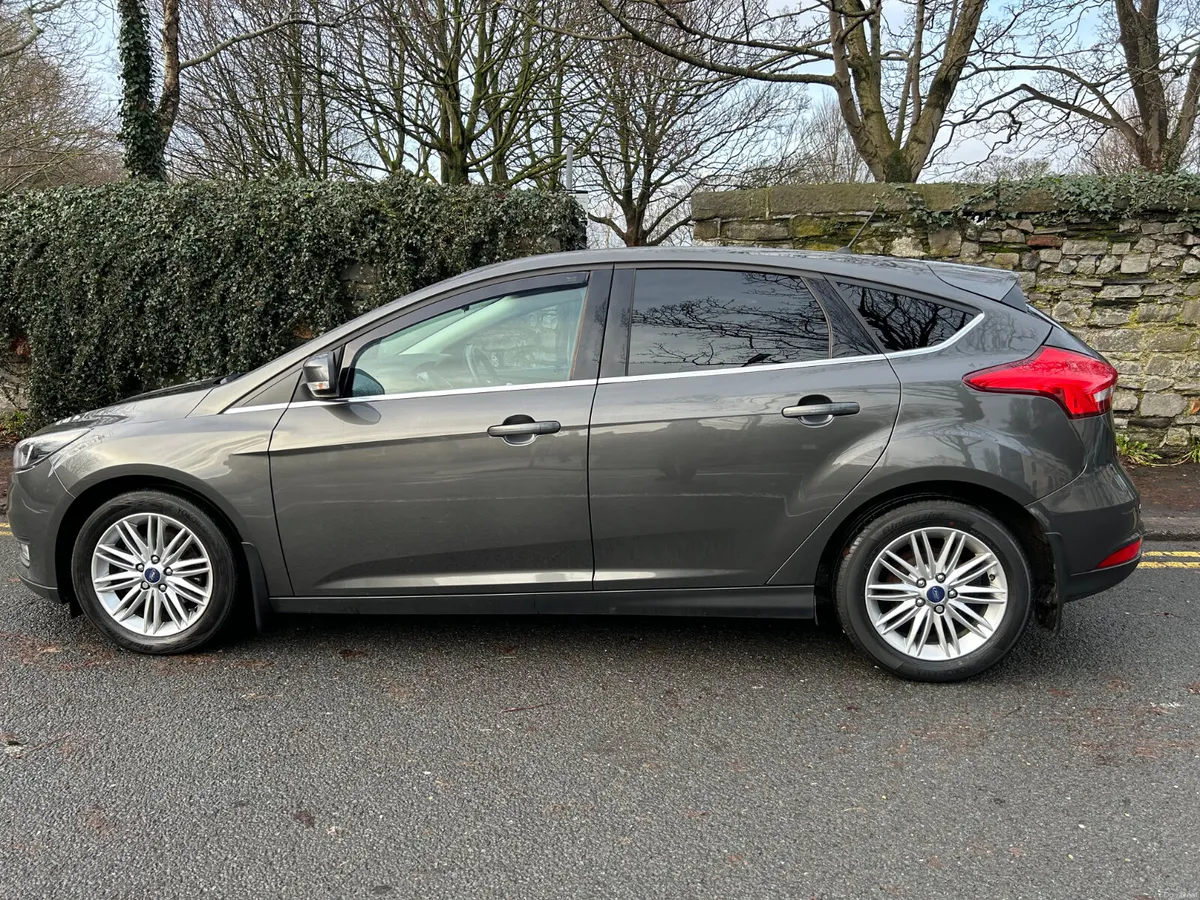 2018 FORD FOCUS ZETEC TAX OCTOBER 2026 - Image 4