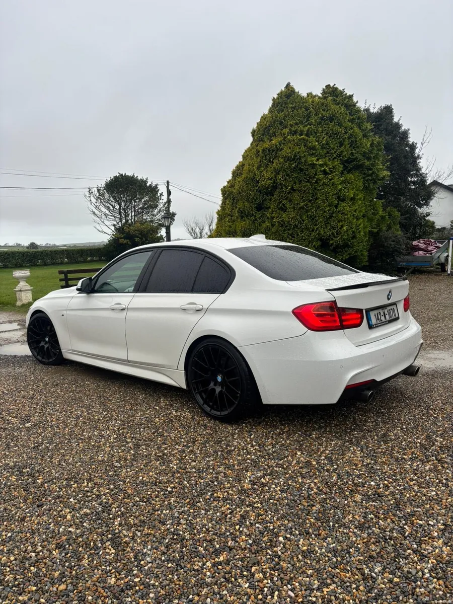 2014 BMW 3 Series 142 BMW 318 M Sport - Image 1