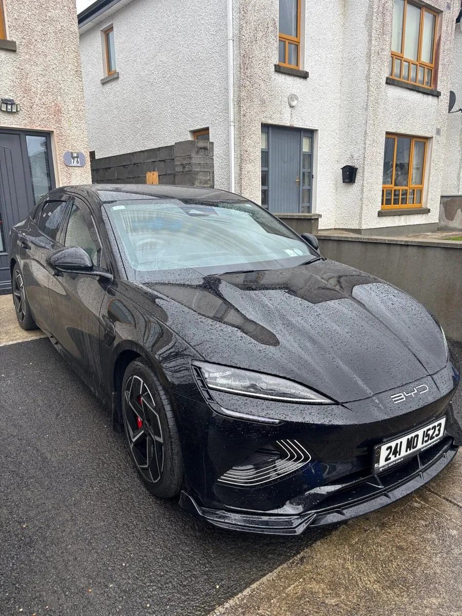 BYD SEAL 2024 Excellence  Modle 523BHP! - Image 2