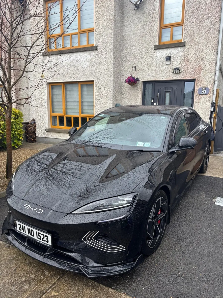 BYD SEAL 2024 Excellence  Modle 523BHP! - Image 3