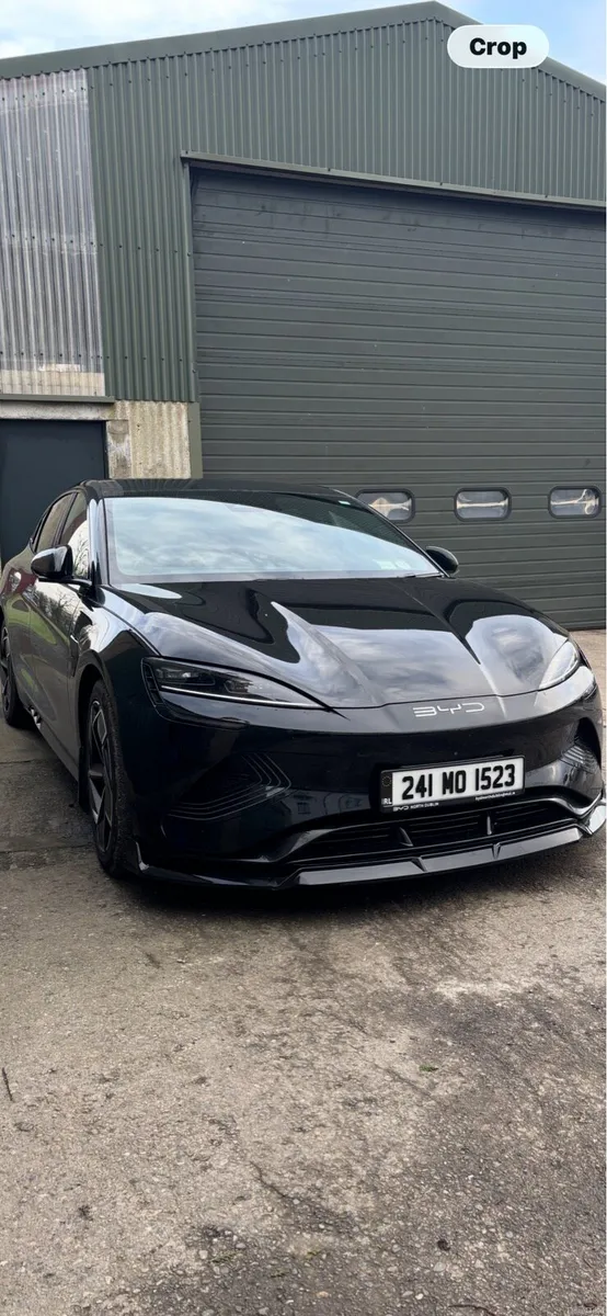 BYD SEAL 2024 Excellence  Modle 523BHP! - Image 1