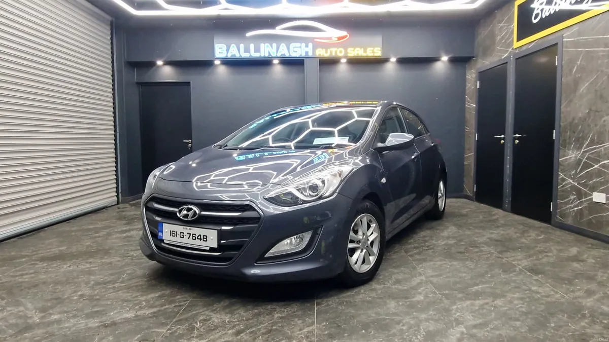 HYUNDAI I30 DIESEL - Image 4