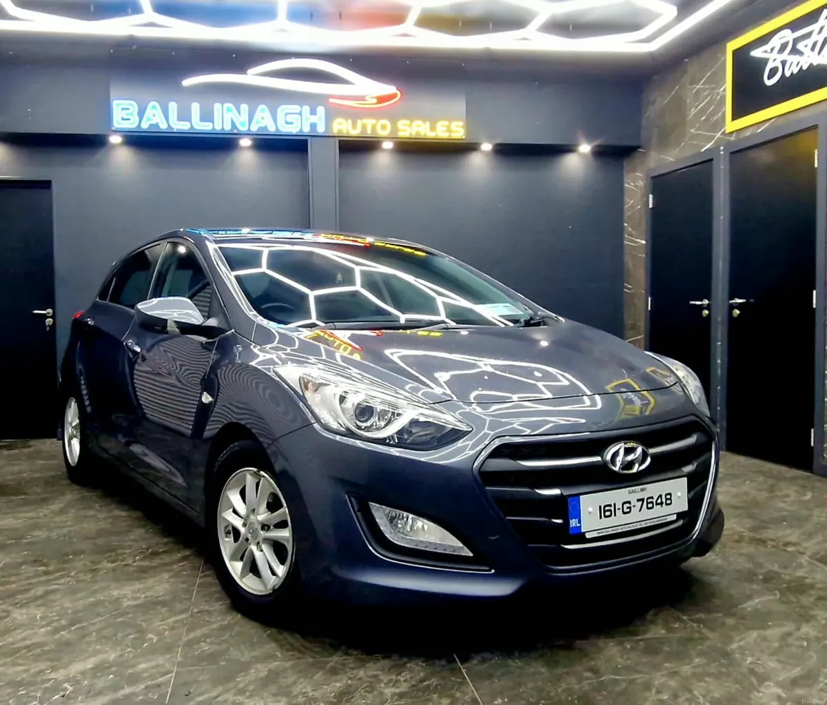 HYUNDAI I30 DIESEL - Image 1
