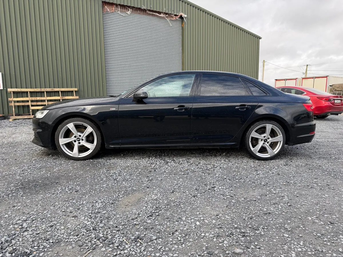 2016 Audi A4 2.0 tdi  S line - Image 3