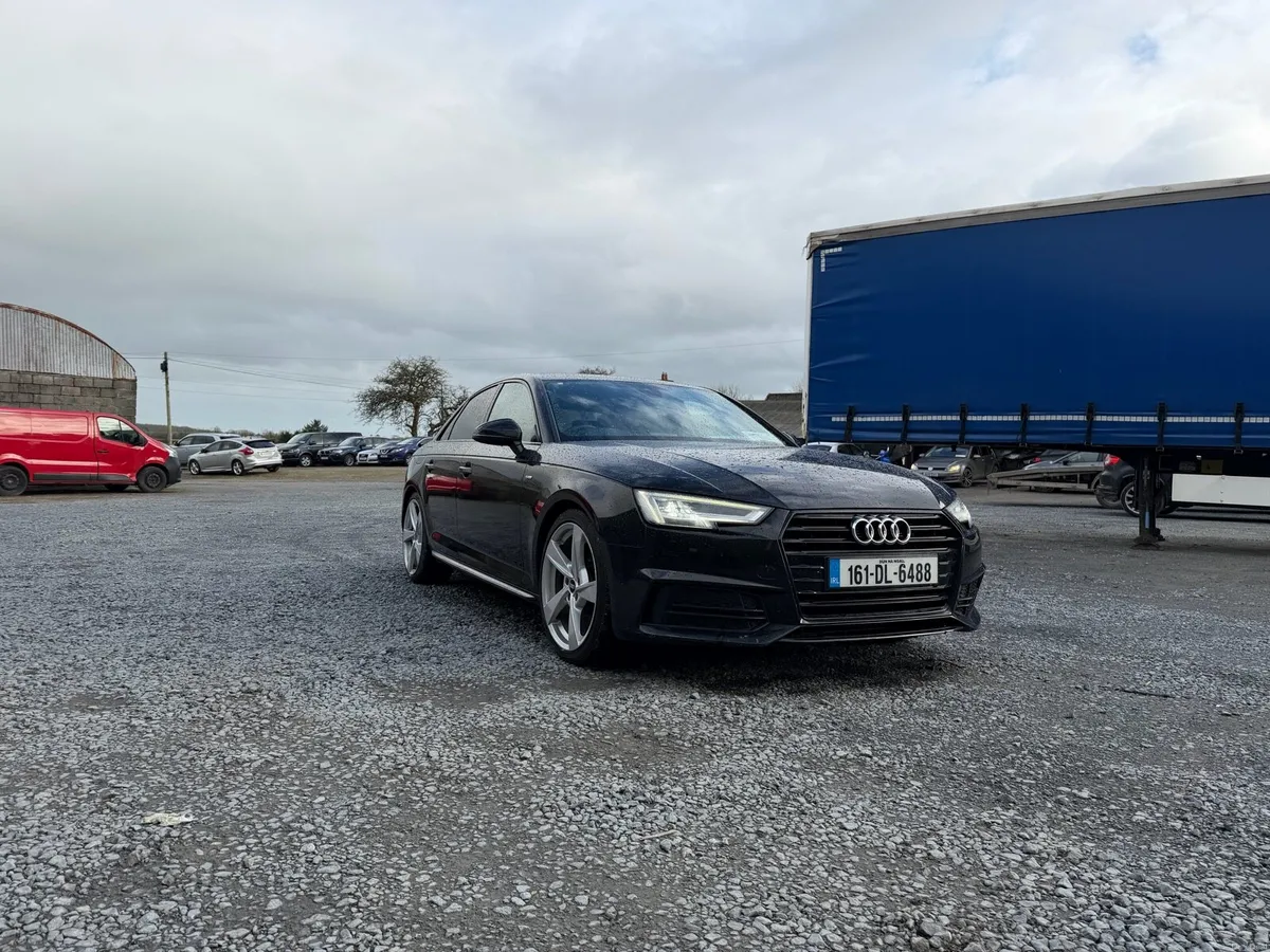 2016 Audi A4 2.0 tdi  S line - Image 1