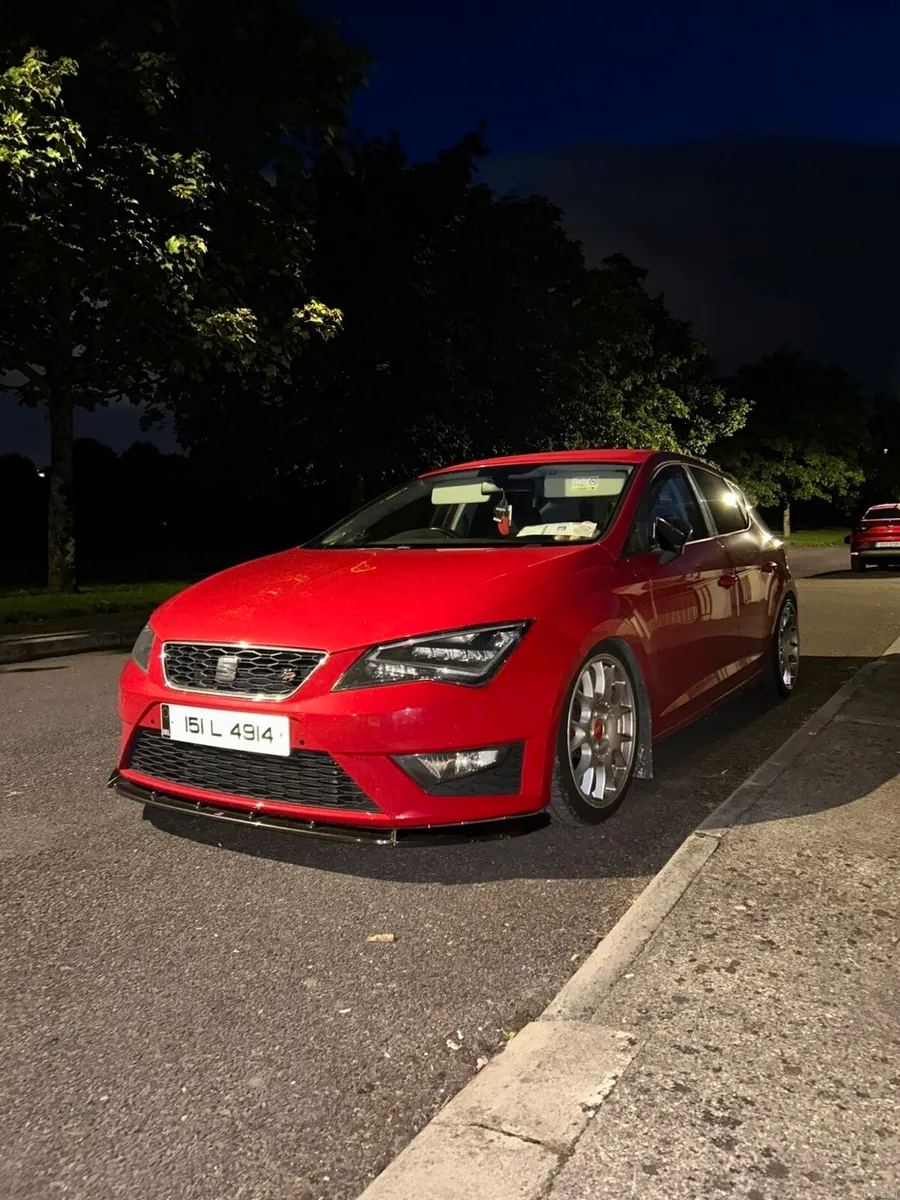 2015 leon fr 184bhp - Image 2