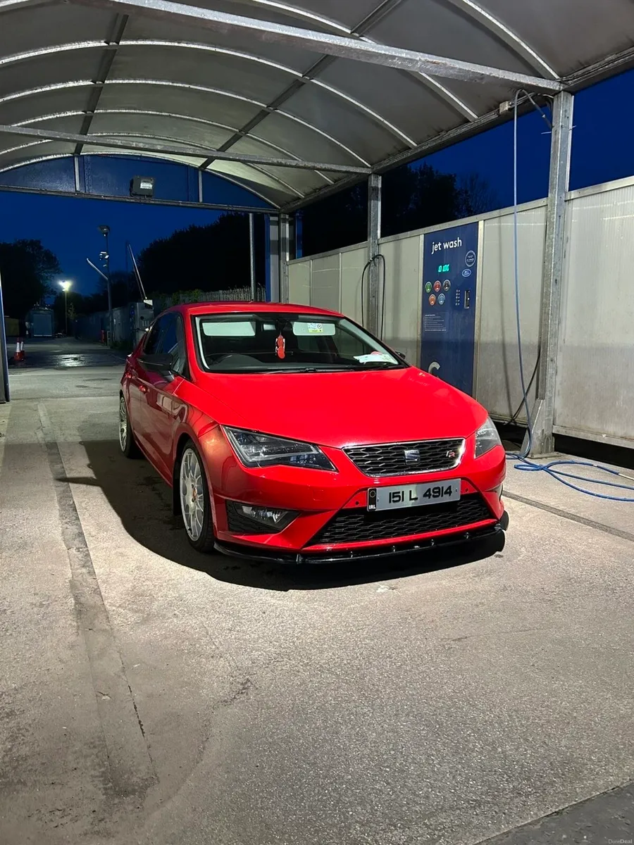 2015 leon fr 184bhp - Image 4