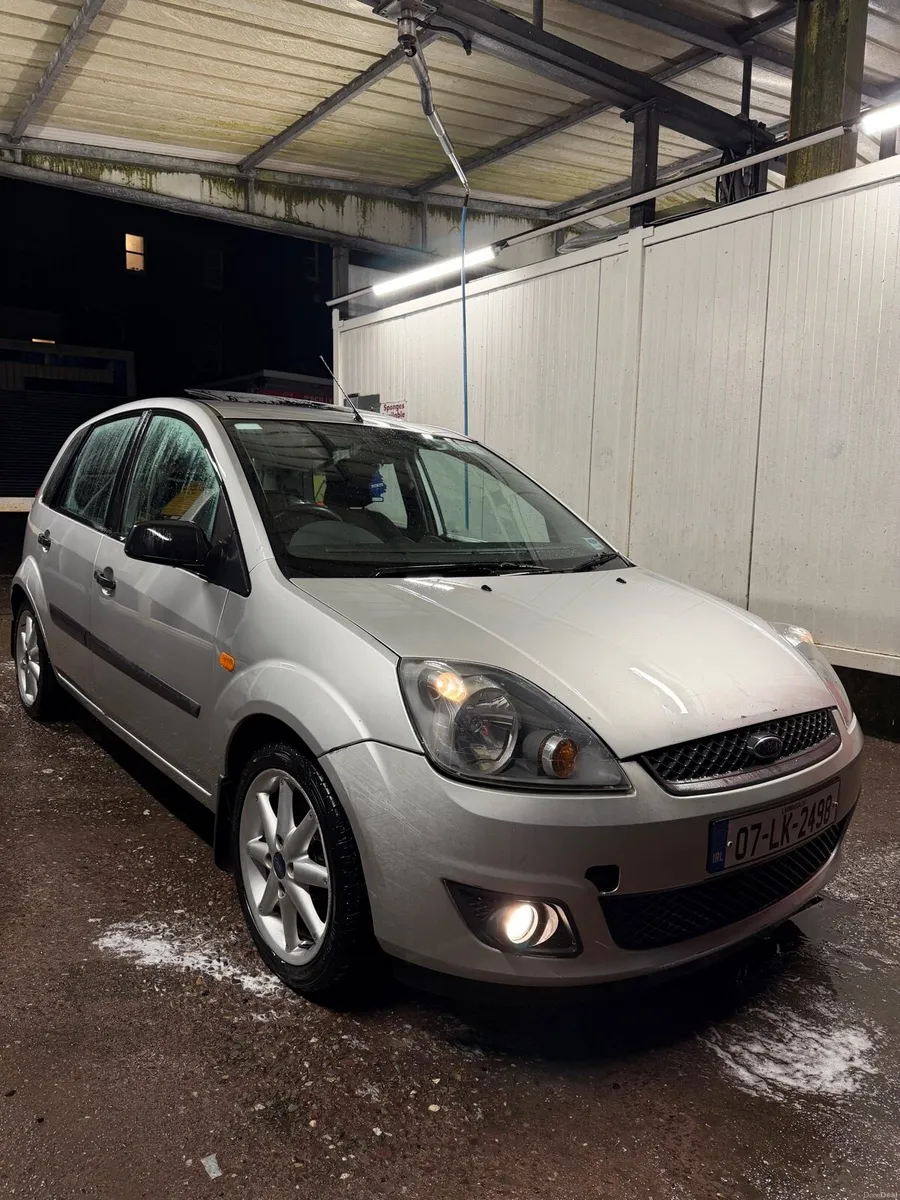 Ford Fiesta Nct 07-26 1.2L - Image 2
