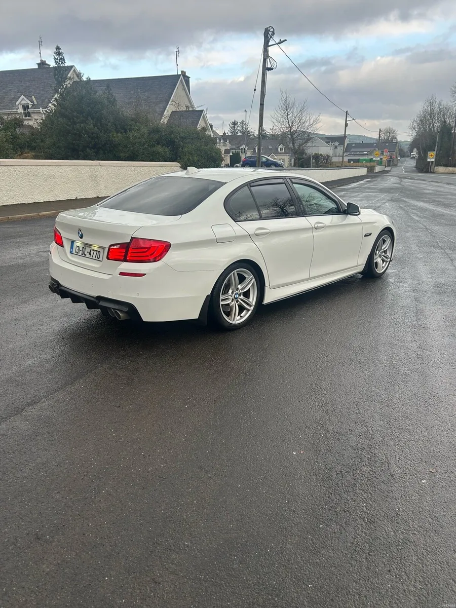BMW 520d msport auto - Image 2