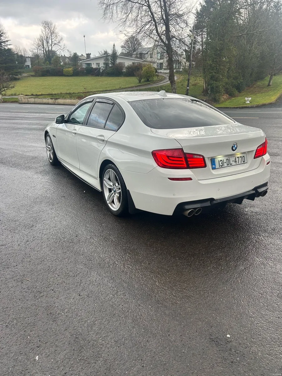 BMW 520d msport auto - Image 3
