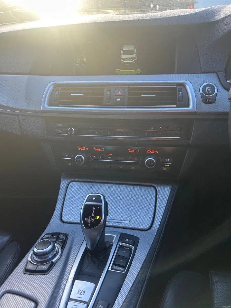BMW 520d msport auto - Image 4