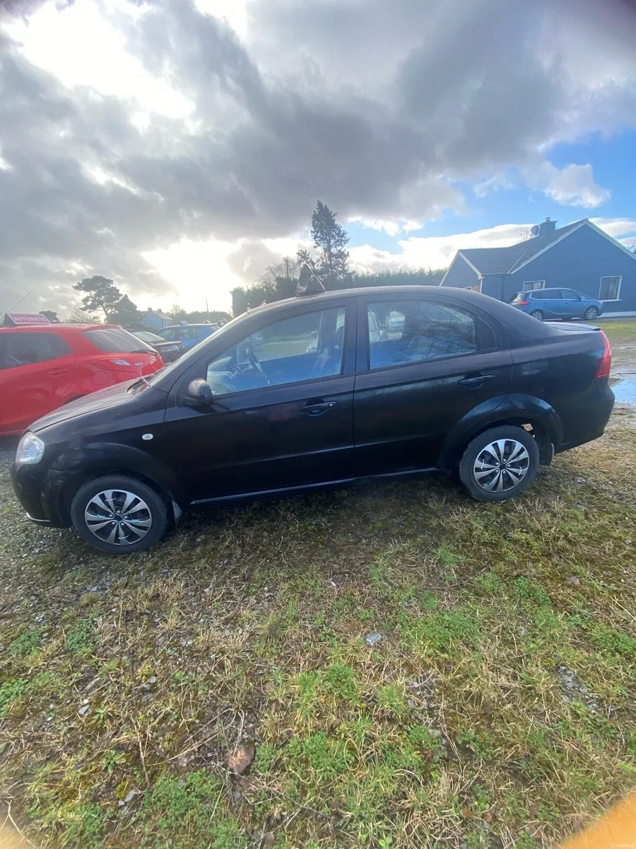 Chevrolet Aveo - Image 3