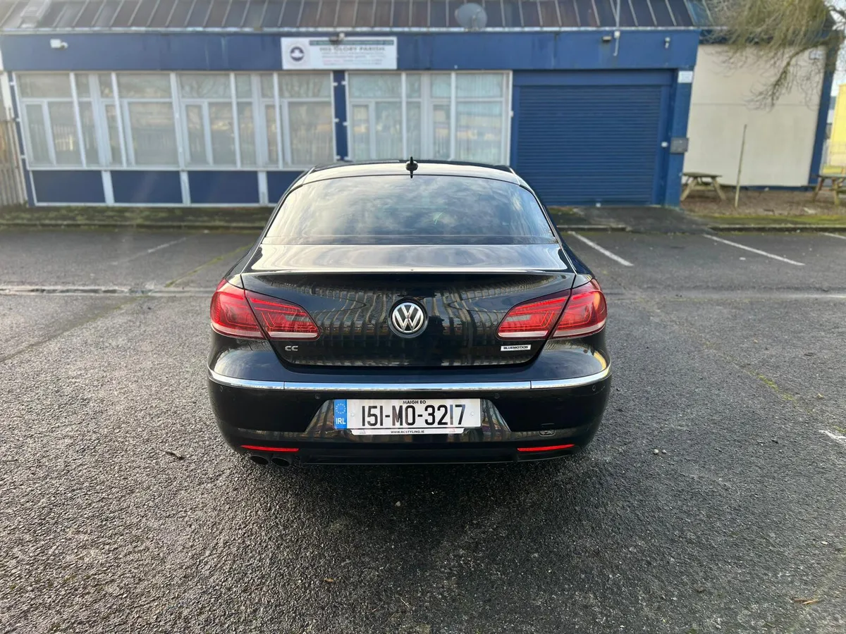 Volkswagen CC 2015 124K Miles Warranty / Finance - Image 4