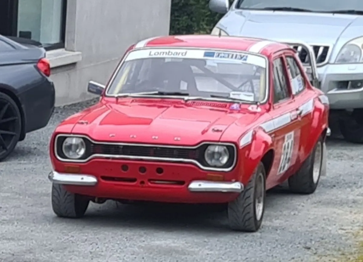 Mk1 Escort pinto. - Image 4