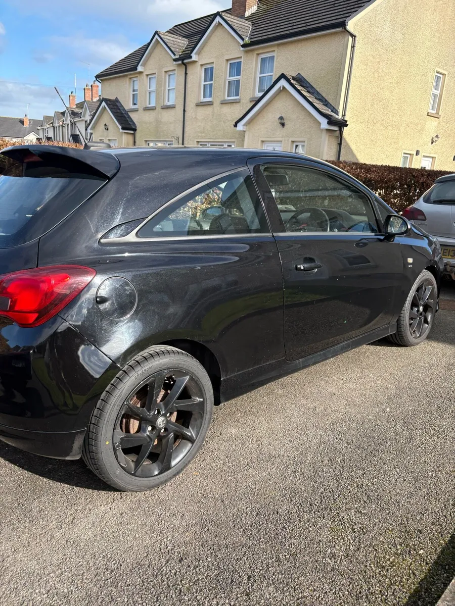 Vauxhall corsa 2017 1.4 SRI Petrol - Image 2