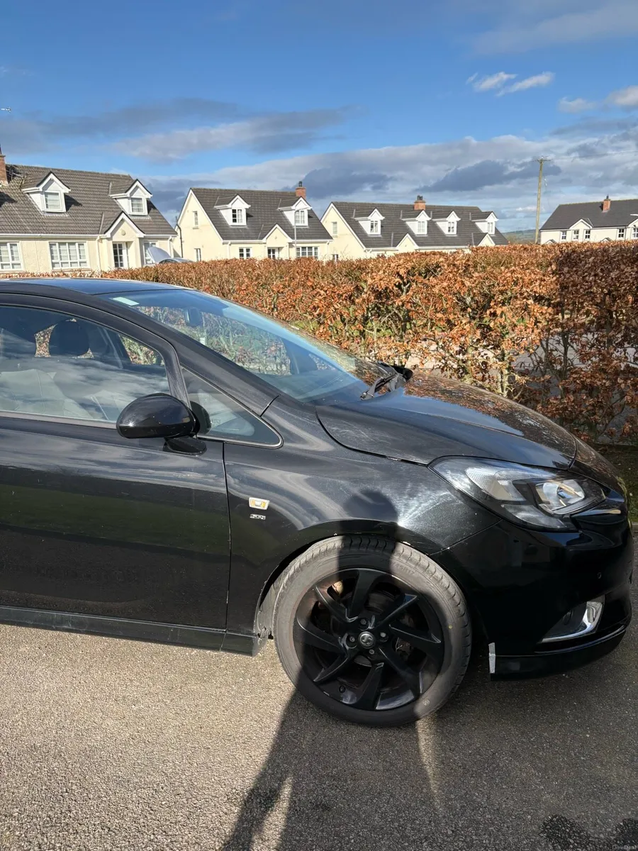 Vauxhall corsa 2017 1.4 SRI Petrol - Image 3