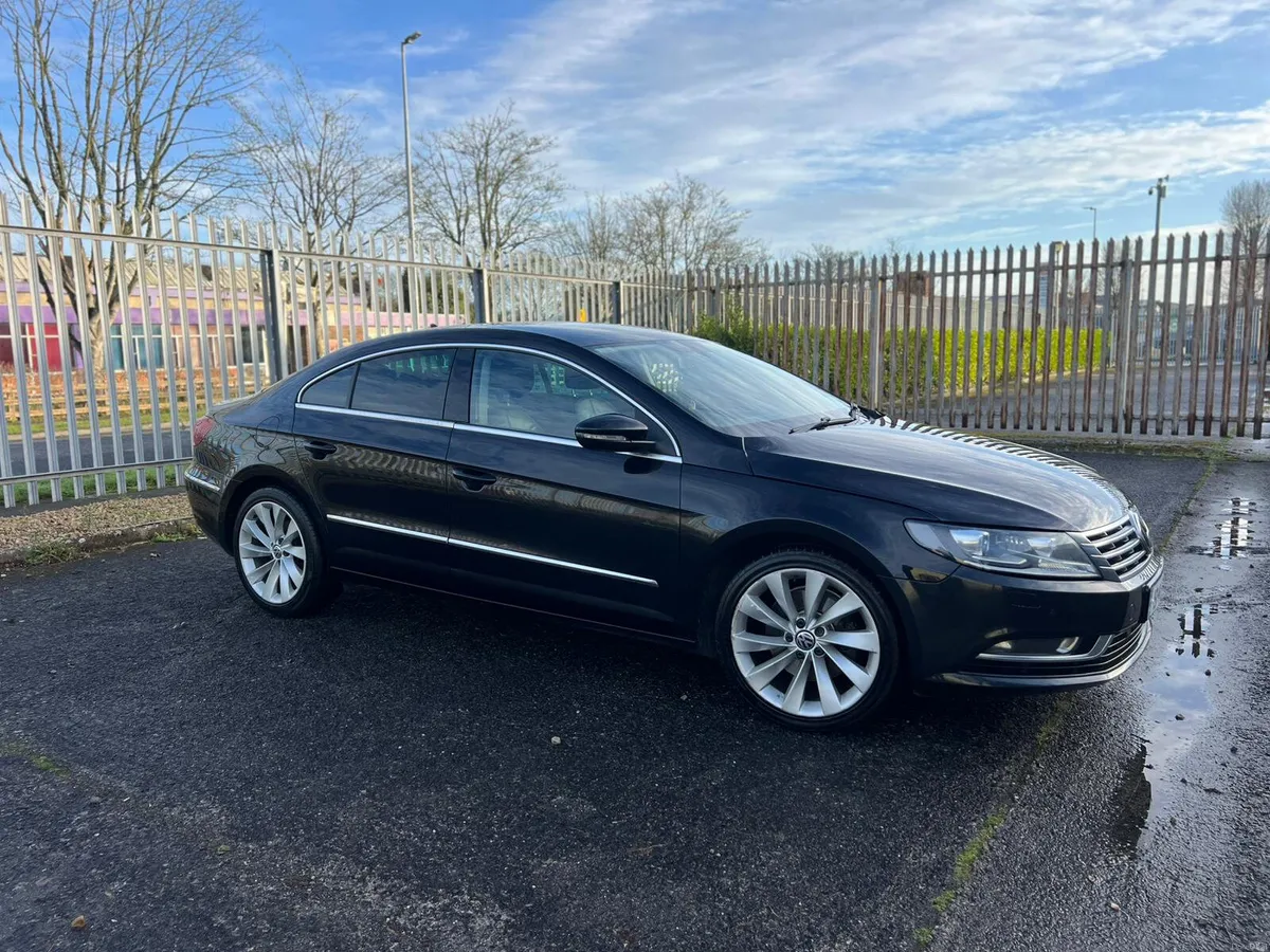 Volkswagen CC 2015 124K Miles Warranty / Finance - Image 2