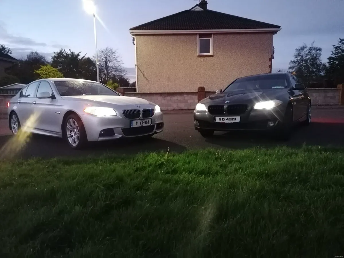 BMW F10 M-Sport 2011 – 2.0L Diesel - Image 3