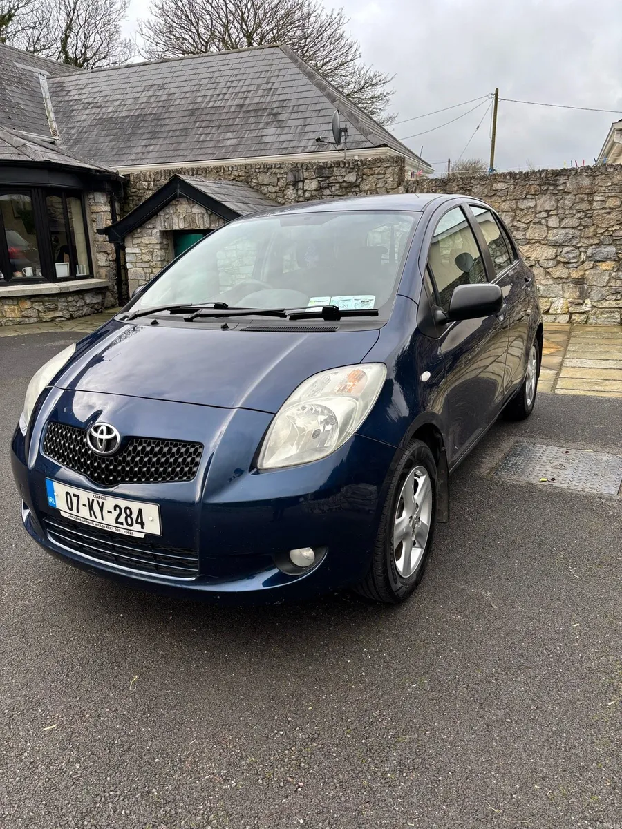 Toyota Yaris - Image 2