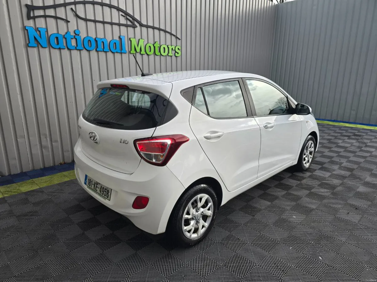 2018 Hyundai i10 1.0 Petrol Classic - Image 3