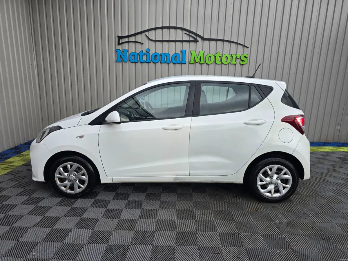 2018 Hyundai i10 1.0 Petrol Classic - Image 6