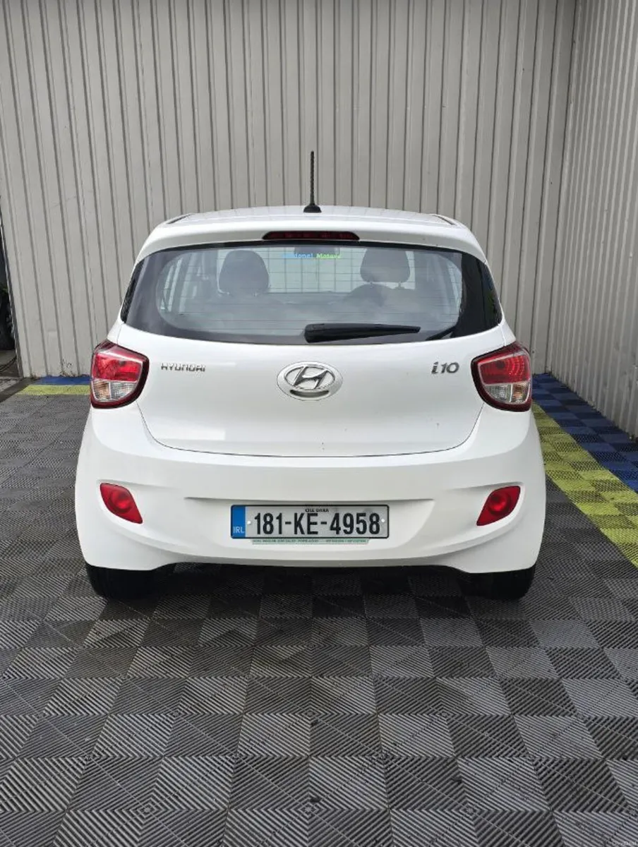 2018 Hyundai i10 1.0 Petrol Classic - Image 4