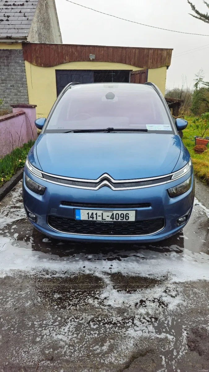 Citroen C4 2014 - Image 1