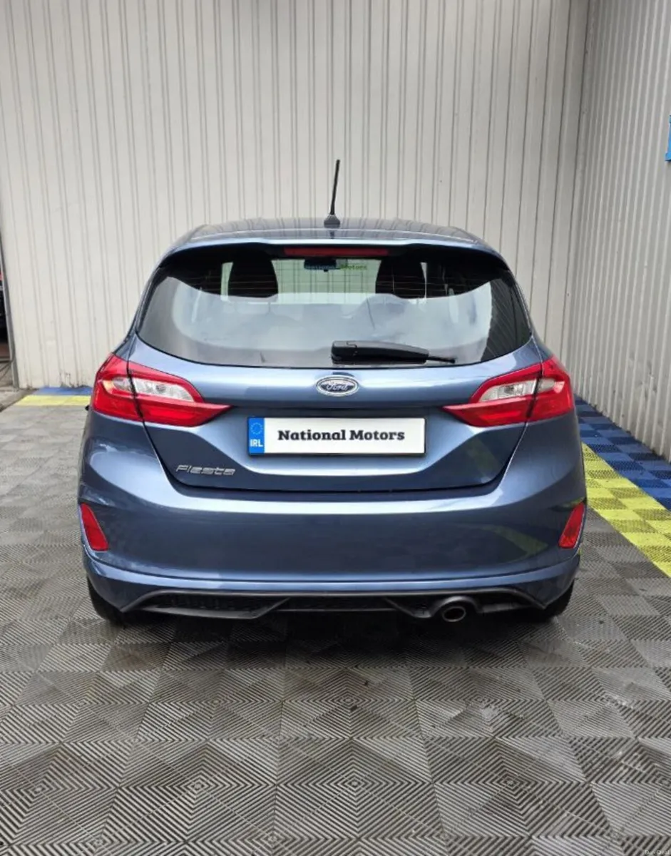 2019 Ford Fiesta  ST-LINE 1.0 Petrol - Image 4