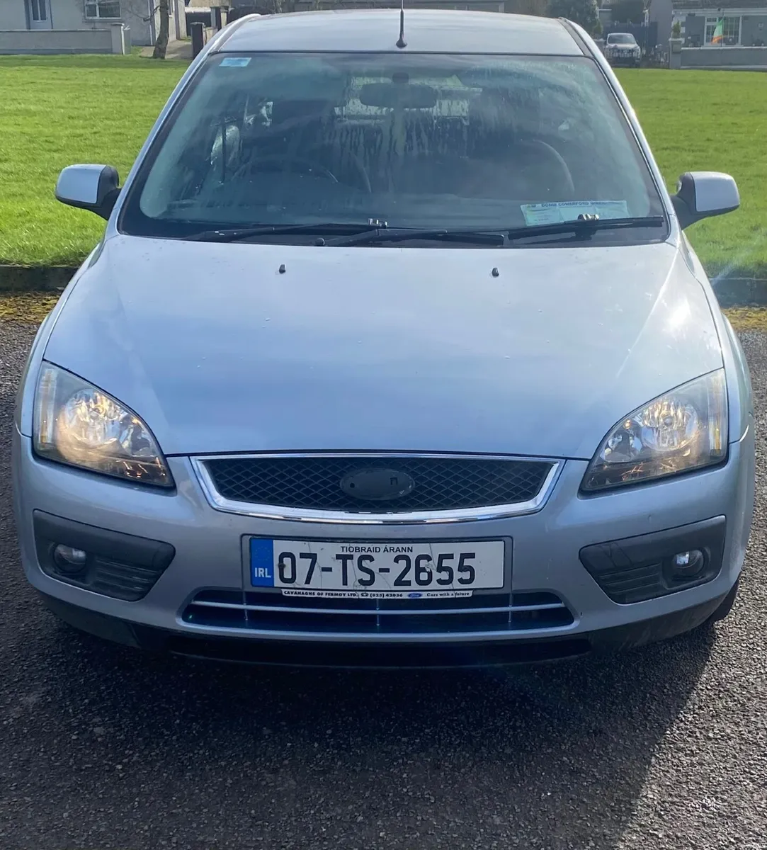 Ford Focus 2007 nct and low Kms - Image 1