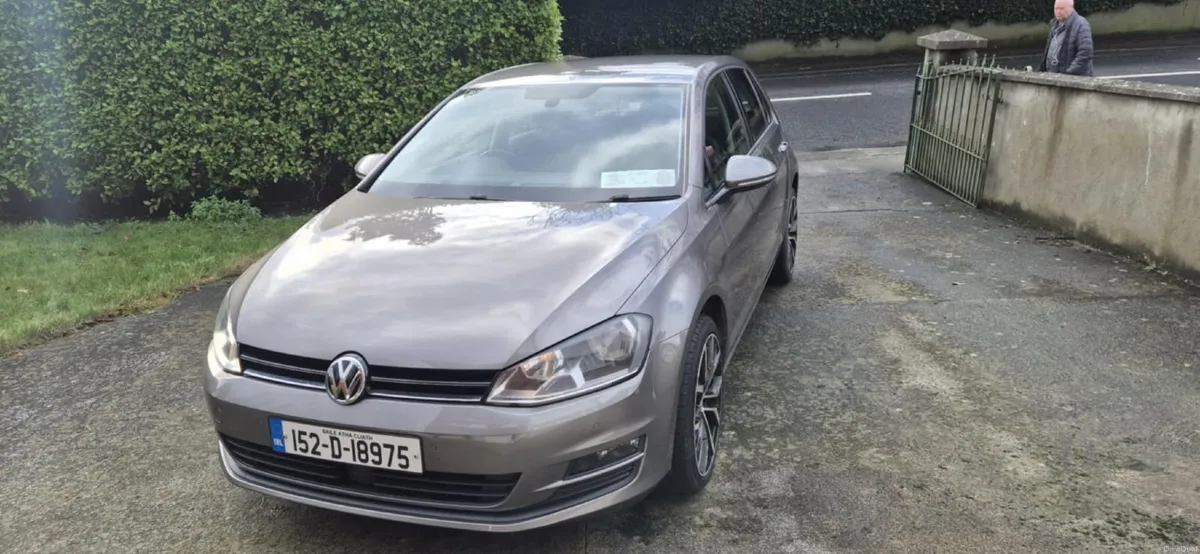 2015 Volkswagen Golf TDI - Image 3