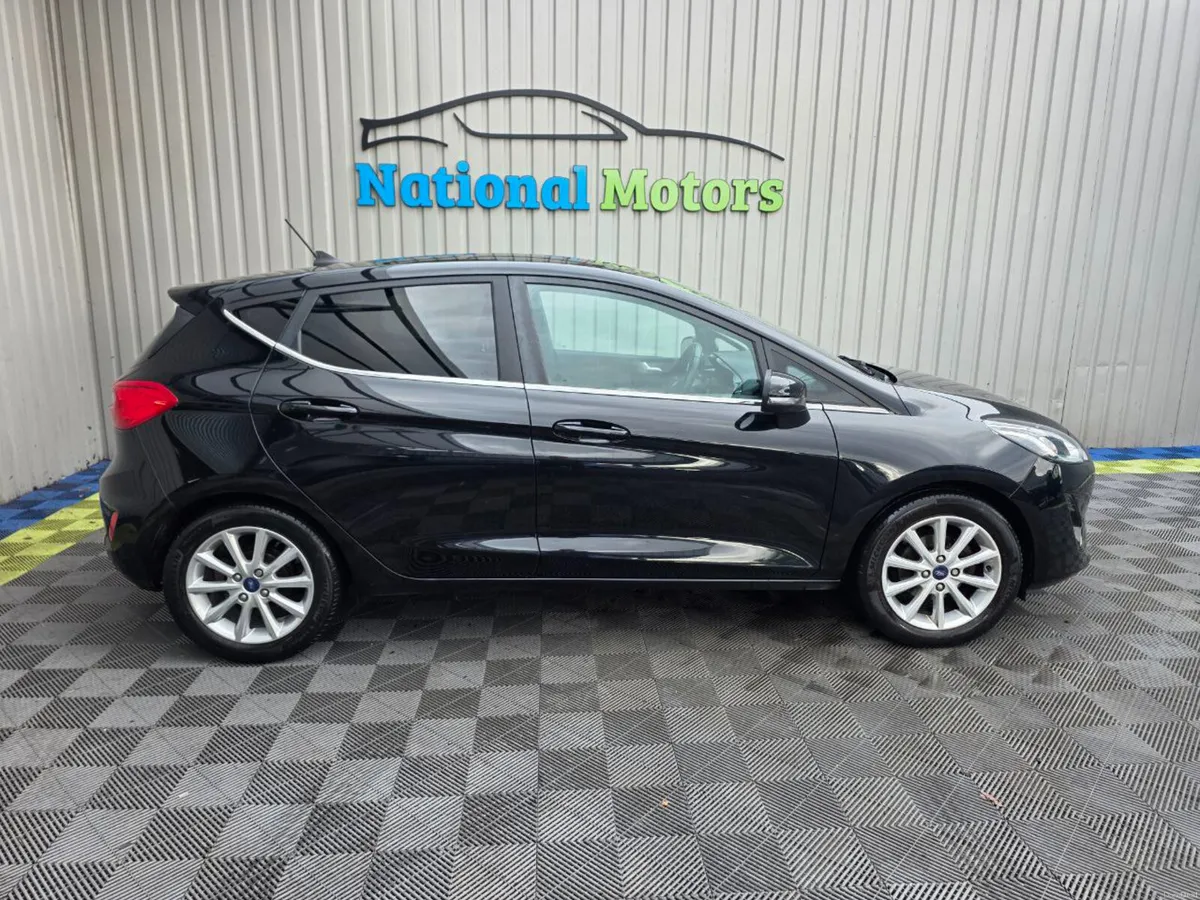2019 Ford Fiesta Titanium 1.0 Petrol - Image 2