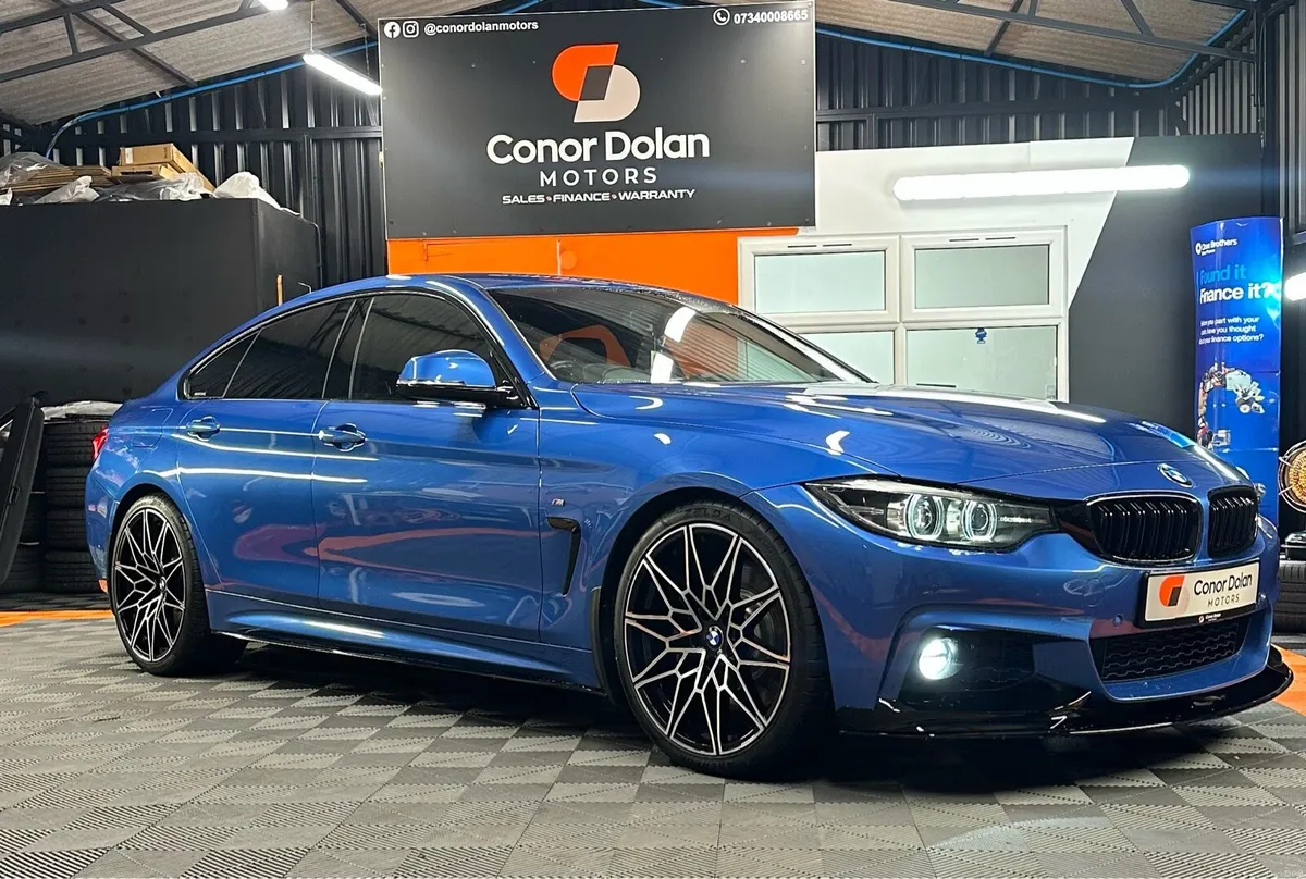 BMW 430d M Sport - Image 1