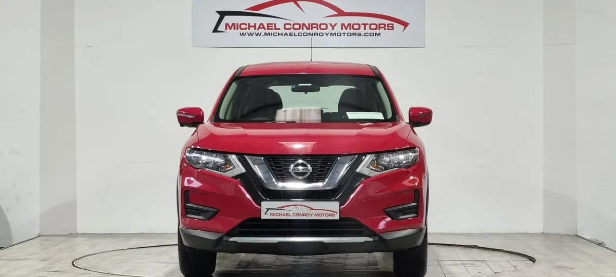 Nissan X-Trail 2018 7 seater - Image 3