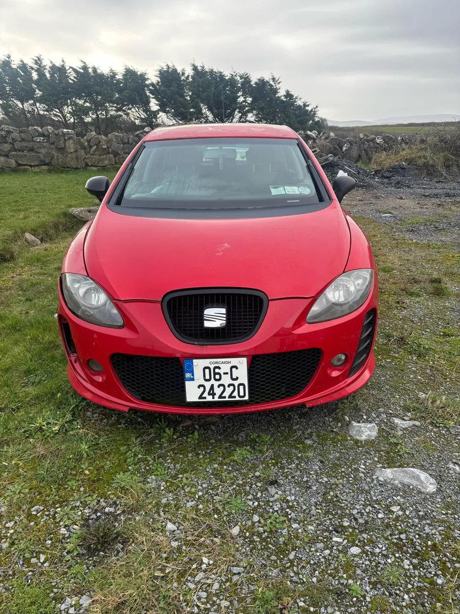 Seat Leon - Image 1