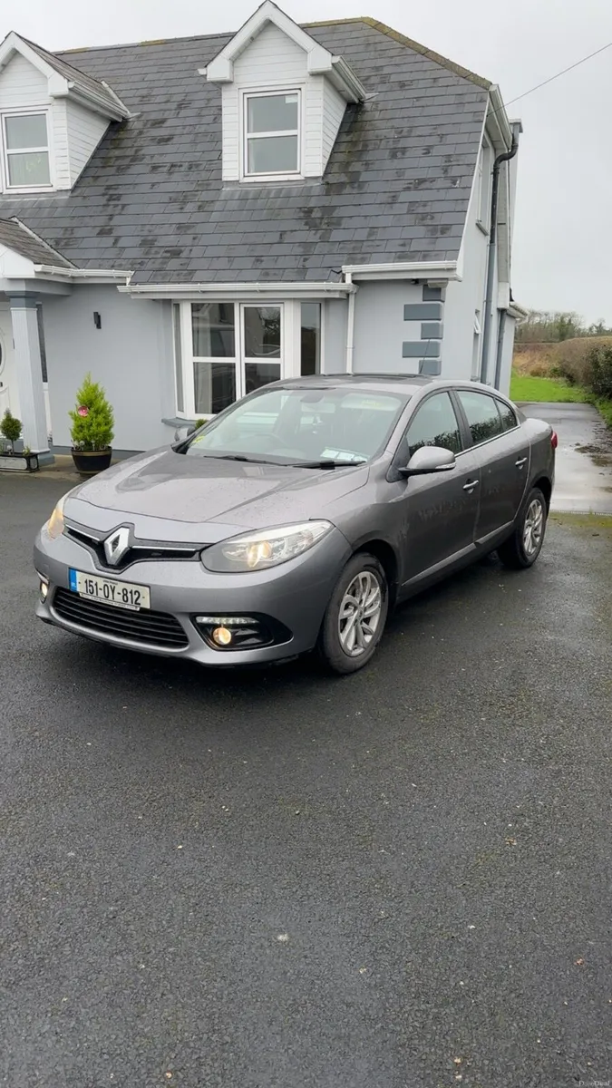 2015 Renault Fluence Ltd Ed 1.5 DCI Low kms - Image 2