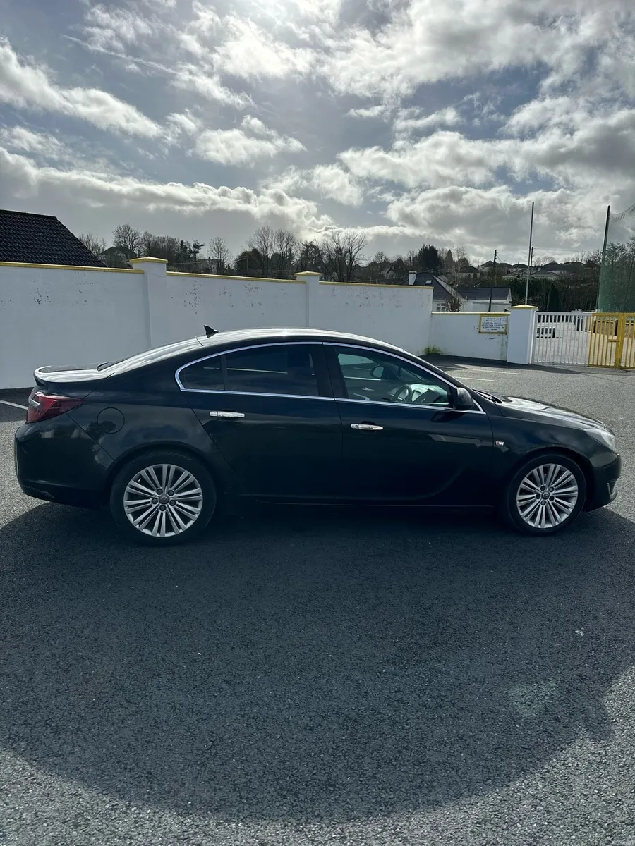 Opel Insignia - Image 3