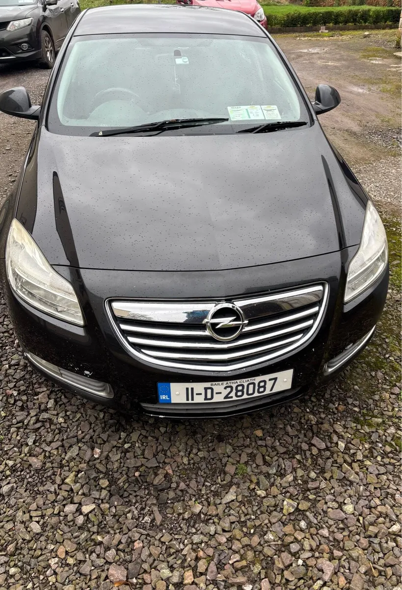 Opel Insignia - Image 2