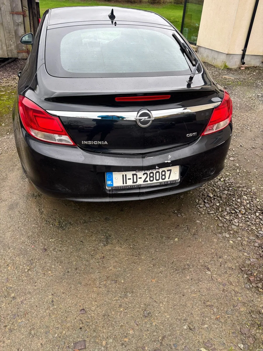 Opel Insignia - Image 4
