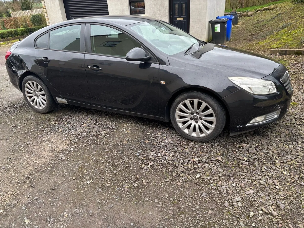 Opel Insignia - Image 3