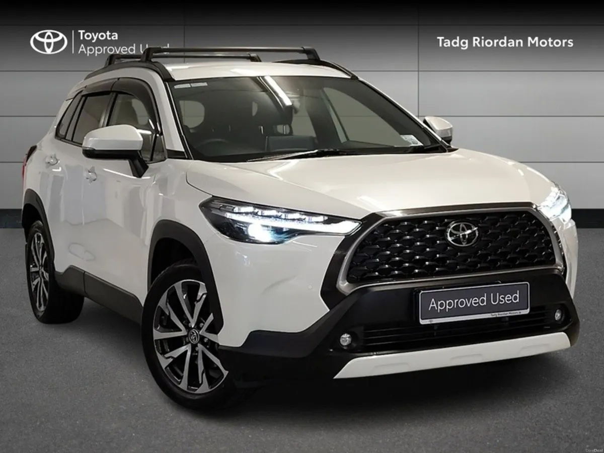 Toyota Corolla Cross 1.8 SPORT - Image 1